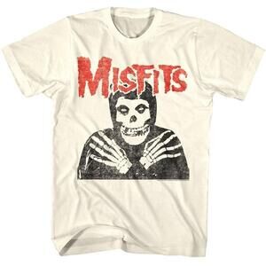 Misfits Fiend Collection Punk Rock Band Music Fan T-Shirt